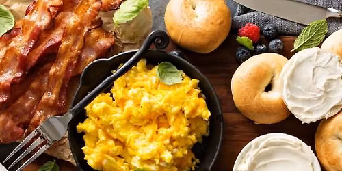 Sunday Brunch Buffet: Navy