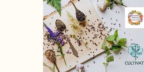 Kitchen Herbalism