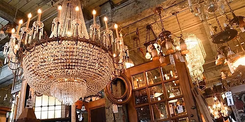 Bonus Sketch Meet at Architectural Antiques