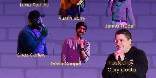 Kismet Improv Presents: WAIT AND SEE COMEDY SHOWCASE