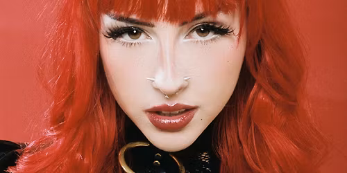 VANA: THE LADY IN RED TOUR