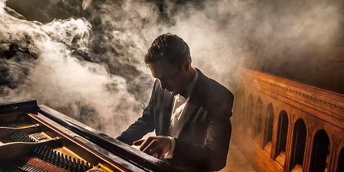 Wim Verschuren in Maastricht: "Constellations" (Einaudi, Beethoven, Zimmer en meer)