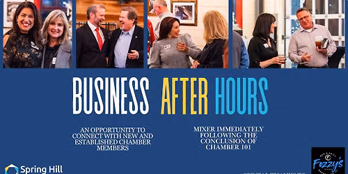 Business After Hours
