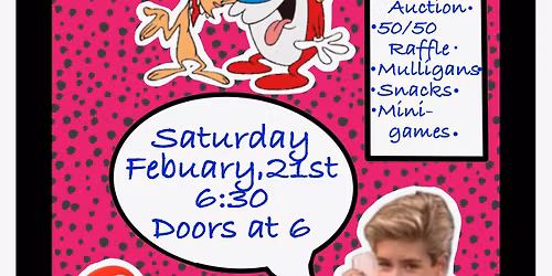 WCP Trivia Night - The 90s!