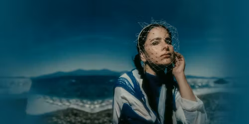 Sofia Kourtesis in Oslo