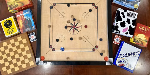Carrom and Chai