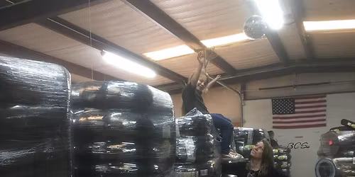 ALAMO CHRISTMAS PARADE