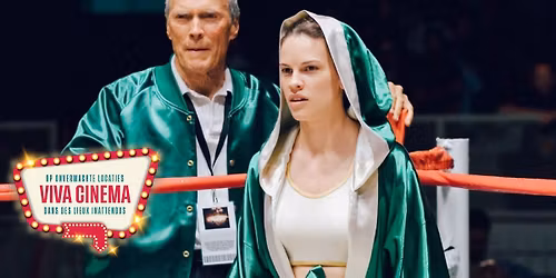 VIVA CINEMA | Million Dollar Baby