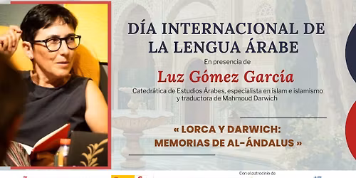 D\u00eda Internacional de la Lengua \u00c1rabe \/ Journ\u00e9e Internationale de la Langue Arabe 