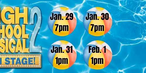 High School Musical 2: ON STAGE!