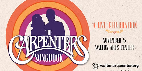 The Carpenters Songbook: A Live Celebration
