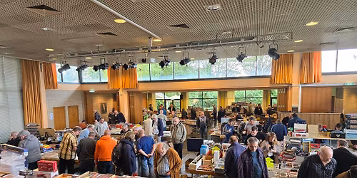 Modellbahnb\u00f6rse Modellautob\u00f6rse 69469 Weinheim - EINTRITT FREI