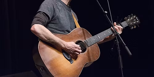 Glen Phillips | Mississippi Studios