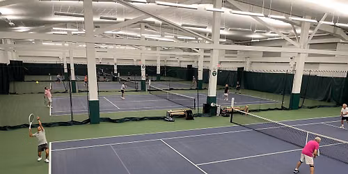 SUAC 2026 Tennis Tournament