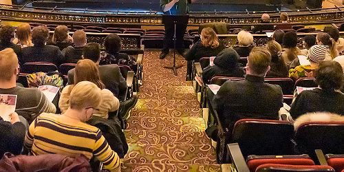 Opera Omaha - Unshakeable at Hoff Family Arts and Culture Center