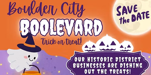 Boulder BOOlevard - Downtown Historic District Businesses Dishing Out the Treats