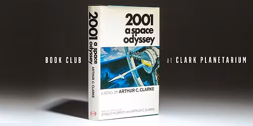Sci-Fi Book Club: 2001: A Space Odyssey