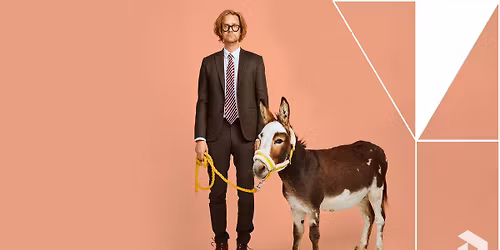 Det \u00e4r samma \u00e5sna, bara med en ny sadel \u2022 18\/1 \u2022 Uppsala Konsert & Kongress