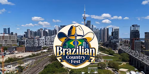 Brazillian Country Fest - Anderson e Camargo | Abertura Stefanie