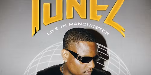 DJ TUNEZ LIVE MCR - MONEY CONSTANT CLUB