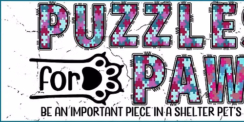 Puzzles for Paws