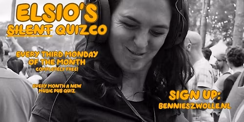 ELSIO'S not so SILENT QUIZCO