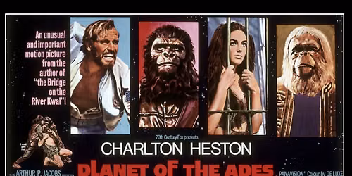 Planet of the Apes (1968) 