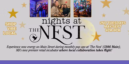 Nights at THE NEST 