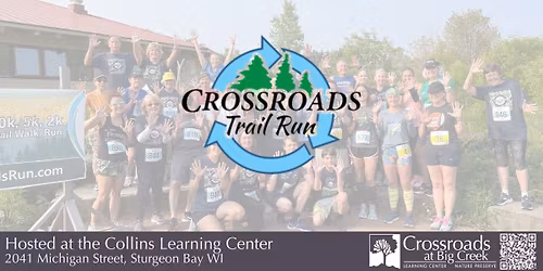 Crossroads 17th Annual Trail Run & Walk