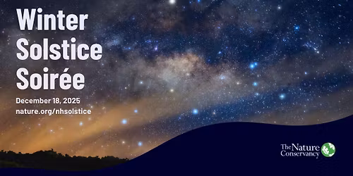 6th Annual Winter Solstice Soir\u00e9e