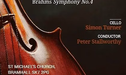 Cheshire Sinfonia 27th June 2026 Concert