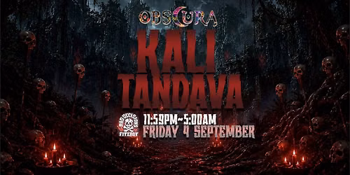 Kali Tandava