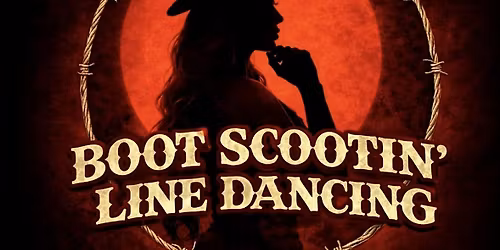 Free Beginner Line Dancing Taster Night