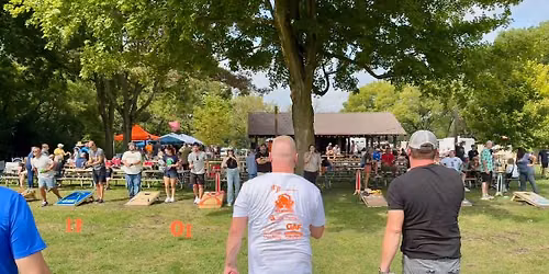 9th Annual Toss to Cure Multiple Sclerosis