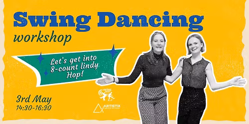 8-count Lindy Hop Workshop\ud83e\udd29 \ud83d\udd7a 03.05 