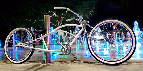 Palm Beach After Dark Ride \ud83d\udeb4\u200d\u2640\ufe0f