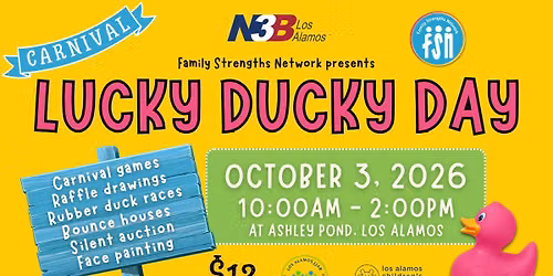 Lucky Ducky Day