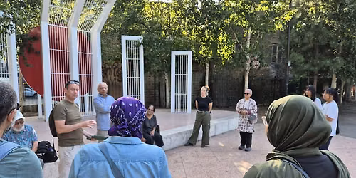 Bengali Heritage Guided Walk by Swadhinata Trust