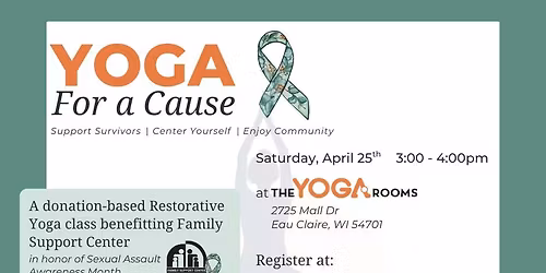 Yoga for a Cause