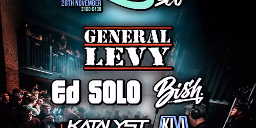 Jungle Cakes 360 - With Ed Solo, General Levy + More