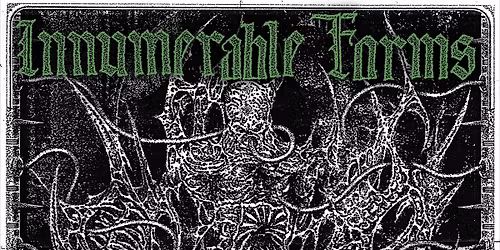 Innumerable Forms at HWM!