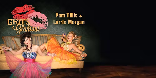 Lorrie Morgan and Pam Tillis : Grits & Glamour Tour at Hard Rock Live - Biloxi