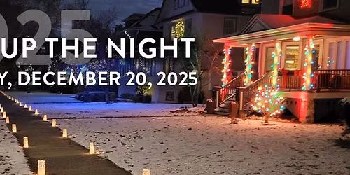 Light Up The Night - 2025