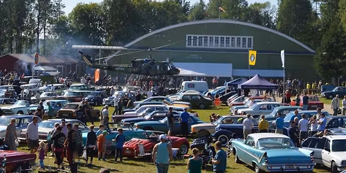 V\u00e4nn\u00e4s Motormuseums dag 