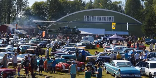 V\u00e4nn\u00e4s Motormuseums dag