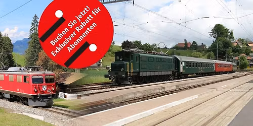 Exklusive Leserreise ins Engadin