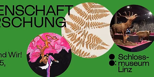 Neues aus Wissenschaft & Forschung \/\/ Waldreich. Der Wald und Wir!