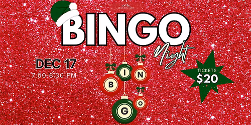 Holiday Wine and Bingo Night @ 425 Cellars
