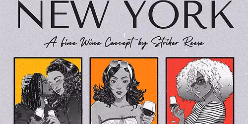 Anime & Wine: New York