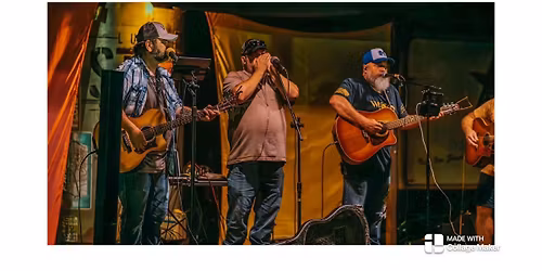 Wooden Nickel Band is BACK Jan 3rd!